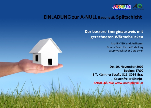A-NULL/AnTherm Spätschicht 5.11.2009 in Graz