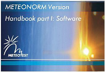 Handbuch (Dokumentation) des Programms METEONORM